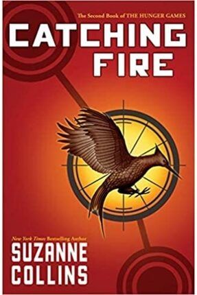 Catching Fire (the Second Book Of The Hunger Games) TYC00361074366