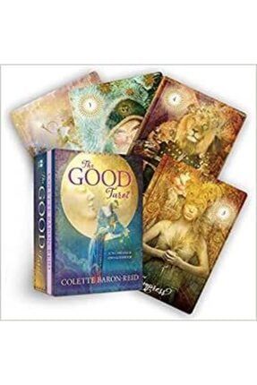 The Good Tarot: A 78-card Deck And Guidebook TYC00361074048