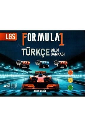 8. Sınıf Türkçe Formula Soru Bankası İYSV08FBTR