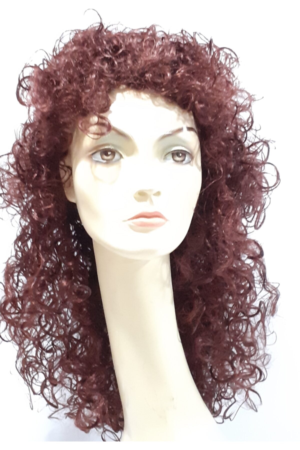 funworld Kıvırcık Kadın Peruk