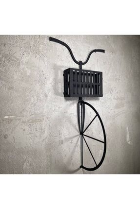 Bisiklet - Dekoratif Metal Dekor Duvar Tablo - Duvar Süsü bisiklet