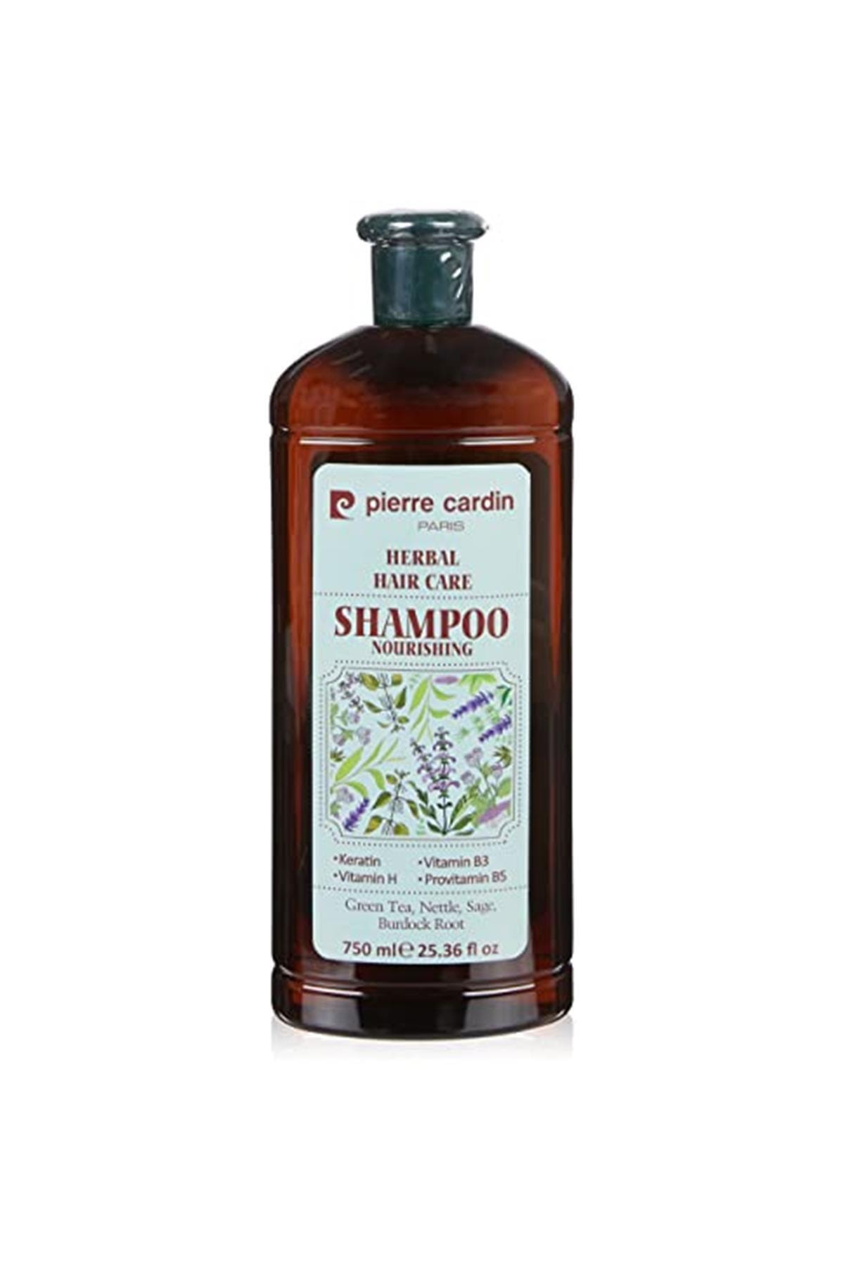 پیر کاردین برند: شامپو گیاهی گیاهی مخصوص موهای چرب ۷۵۰ میلی لیتر دسته: شامپو