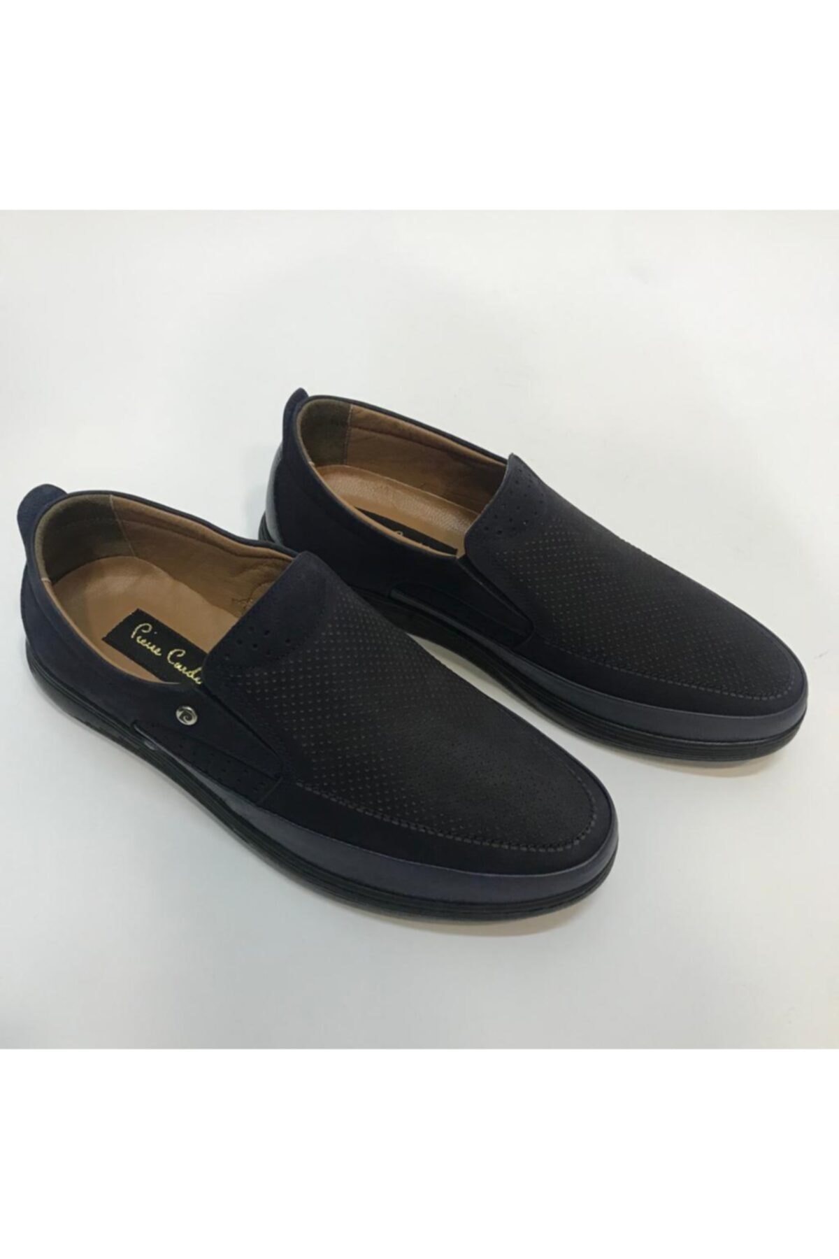 کفش کژوال مردانه راسته | پیر کاردین Pierre Cardin 26200 - تصویر 3