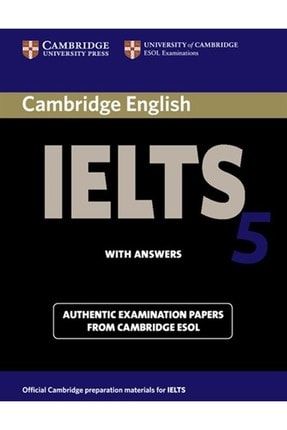 Ielts 5 Student's Book With Answers 9780521677011