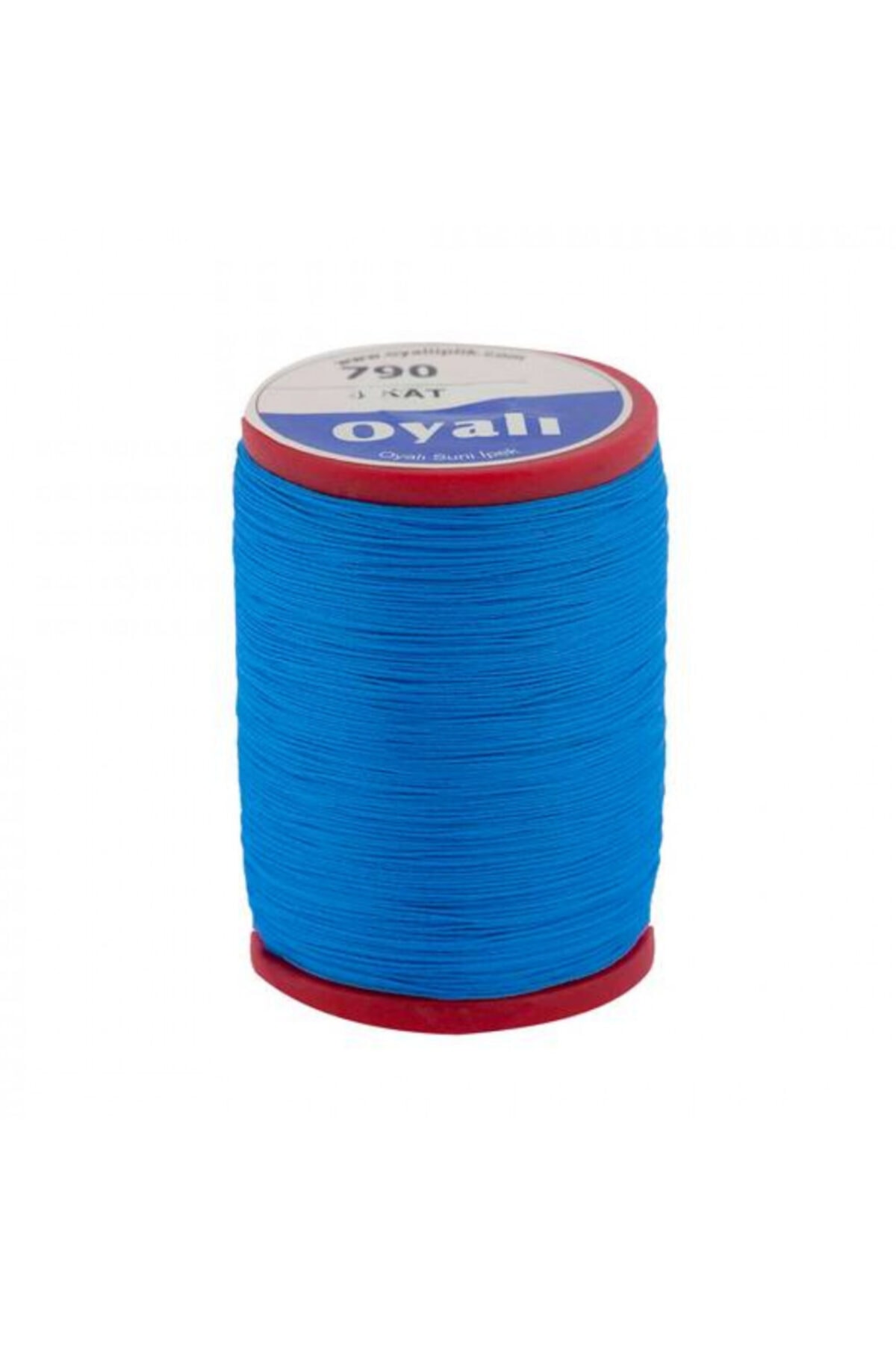 Lace 4 Ply Faux Silk Needle Lace Rope-embroidery Rope Color No: 790