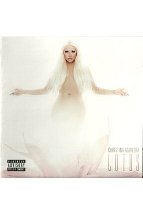Christina Aguilera - Lotus Cd 0887654042125-6