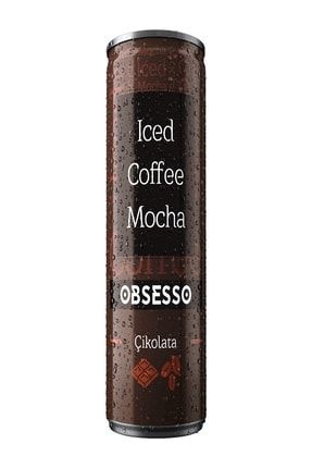 Iced Coffee Mocha 250 ml 3001012