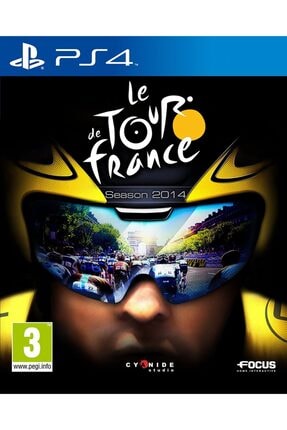Le De Tour France Season 2014 Ps4 Oyun game35
