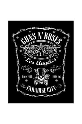 Guns N Roses Paradise Büyük Sırt Patch Yama KPB0204