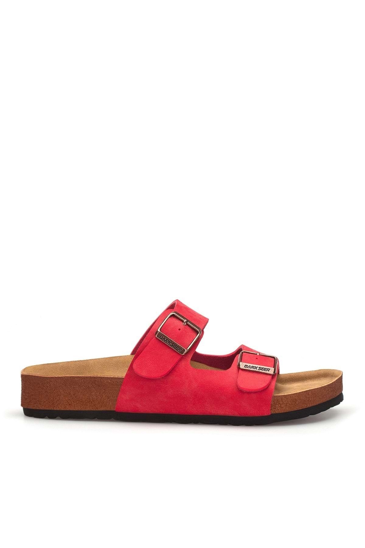 DARK SEER-Ds Phuket Rote Unisex-Hausschuhe 2