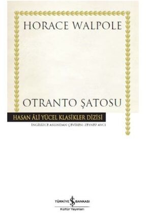 Otranto Şatosu Soi-9786052952559