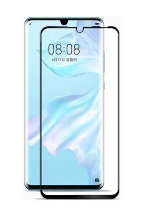 Huawei P30 Lite Tam Kaplayan 9d Ekran Koruyucu BSTKTMKPLYN9D038