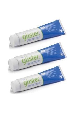 Glister Florürlü Diş Macunu 150 Ml 3 Adet