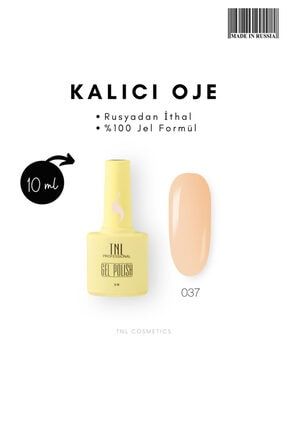 Kalıcı Oje No:037 Açık Bej TNL20DNZ030