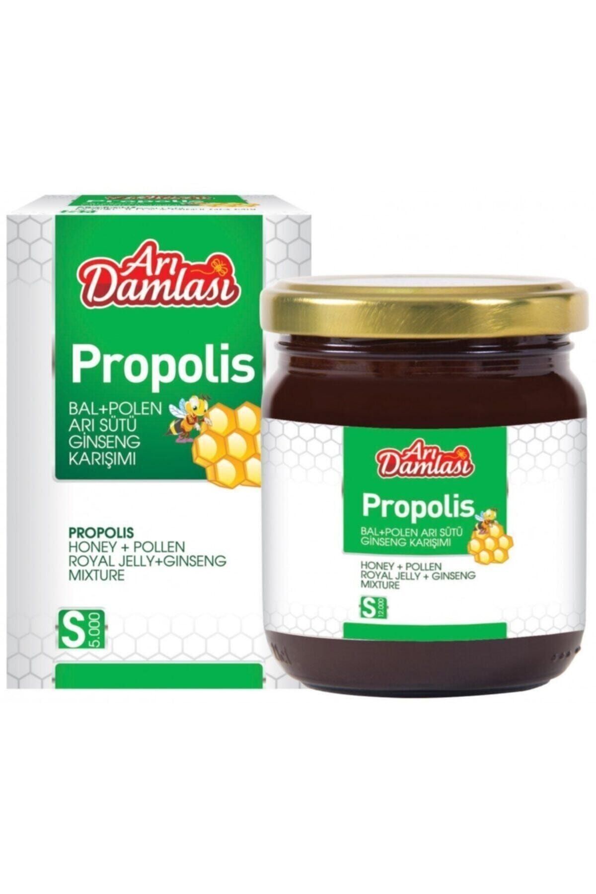 Ant-Ginseng Mix - Propolis Honey, Pollen Royal Jelly 1