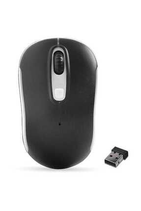 Sm-804 Usb Siyah-800-1200-1600dpi Kablosuz Mouse K-829994