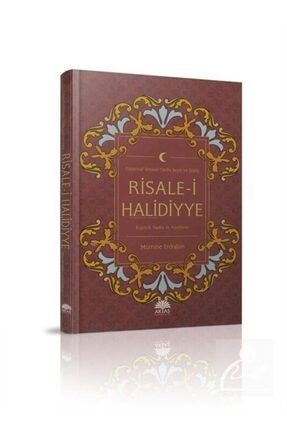 Risale-i Halidiyye 9786059325134