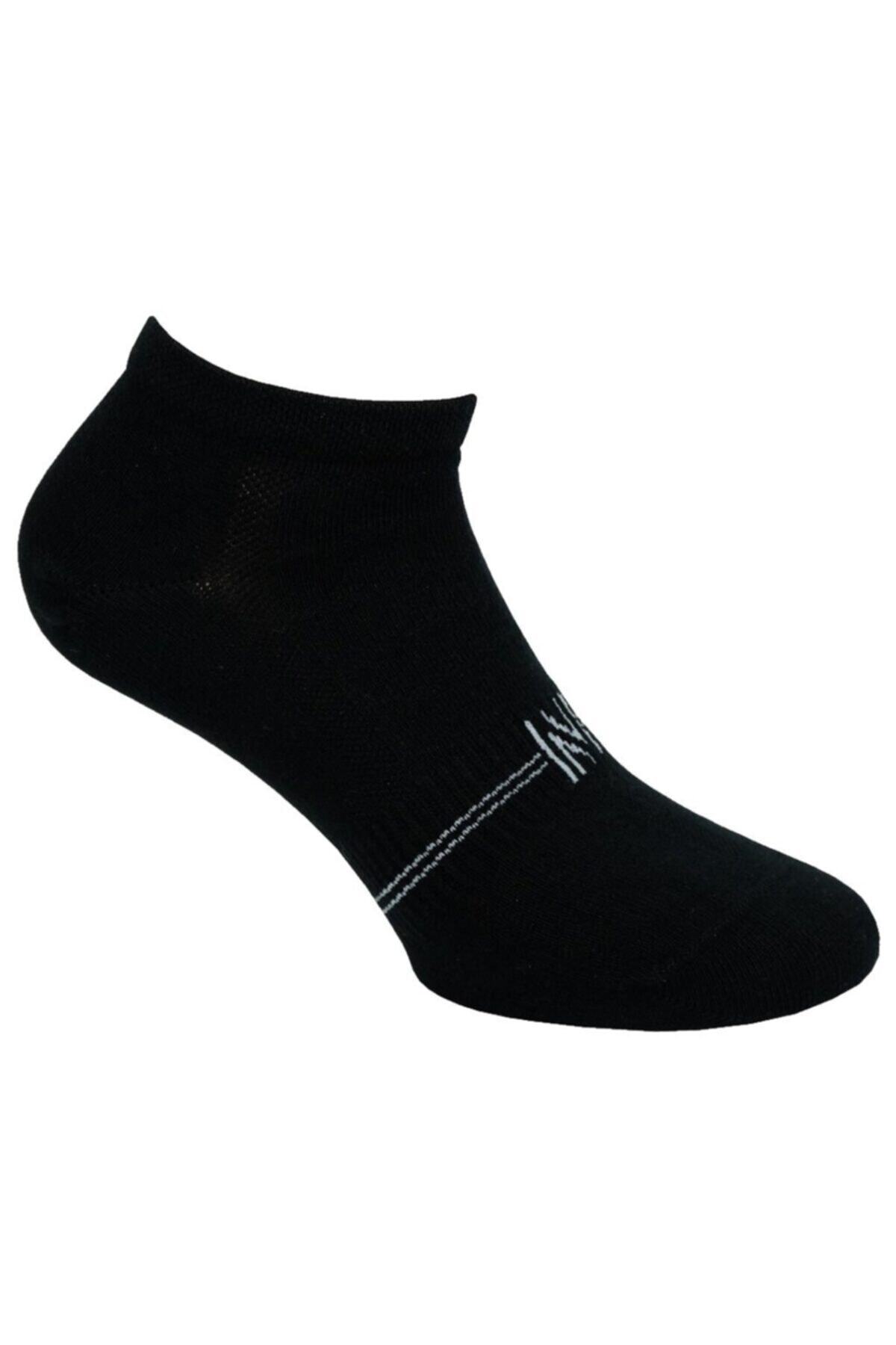 Fresh-w Unisex White Sports Socks