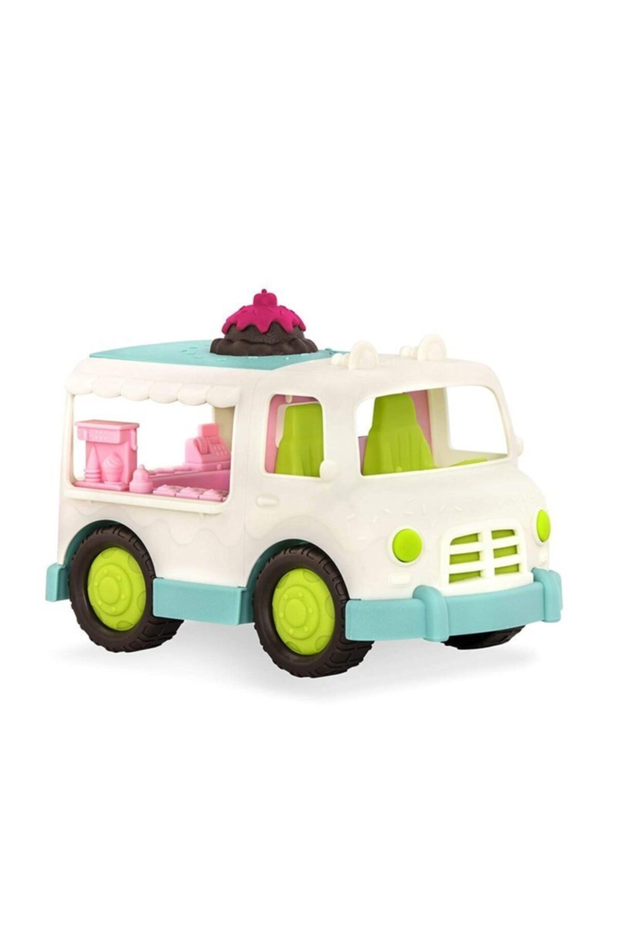 Wonder Wheels Battat Dondurma Kamyonu Fiyatı, Yorumları - Trendyol