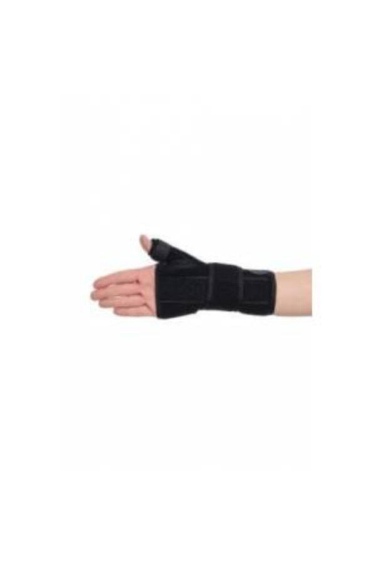 Supportline-Hand Wrist Brace with Thumb Support (Right) - Standard 2