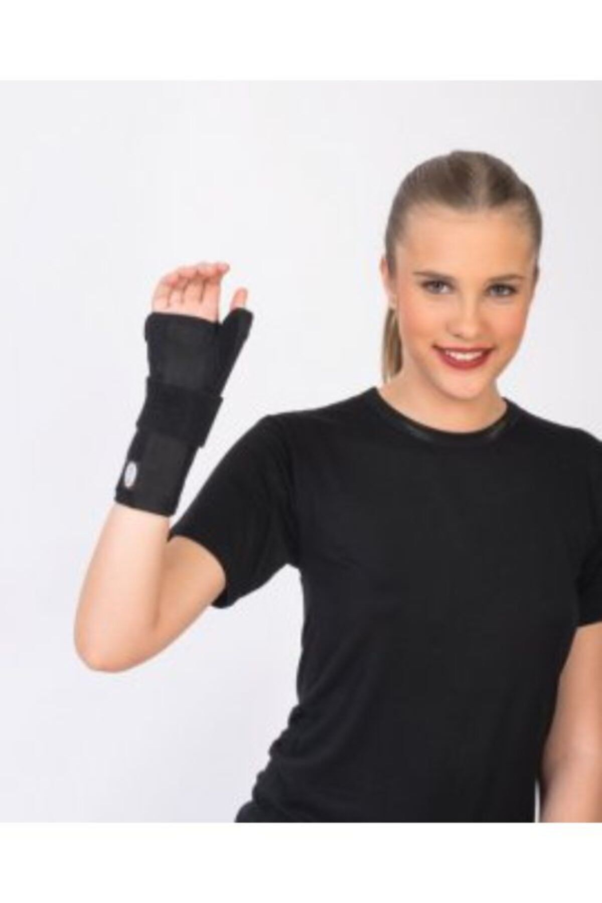 Supportline-Hand Wrist Brace with Thumb Support (Right) - Standard 3