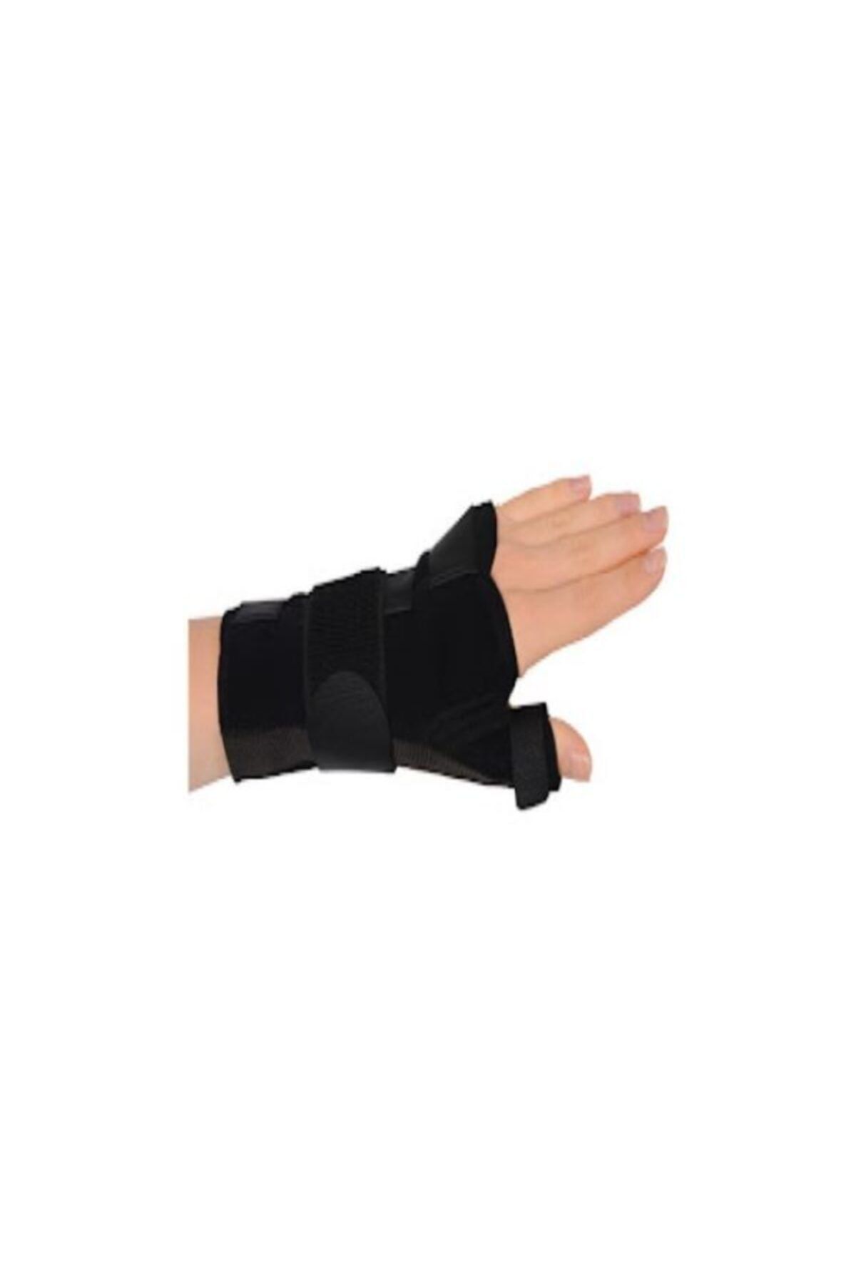 Supportline-Hand Wrist Brace with Thumb Support (Right) - Standard 4