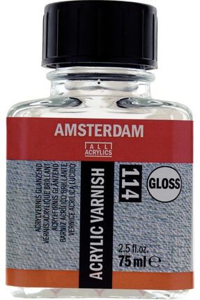 Acrylic Varnish Gloss Bottle 75 Ml 23547