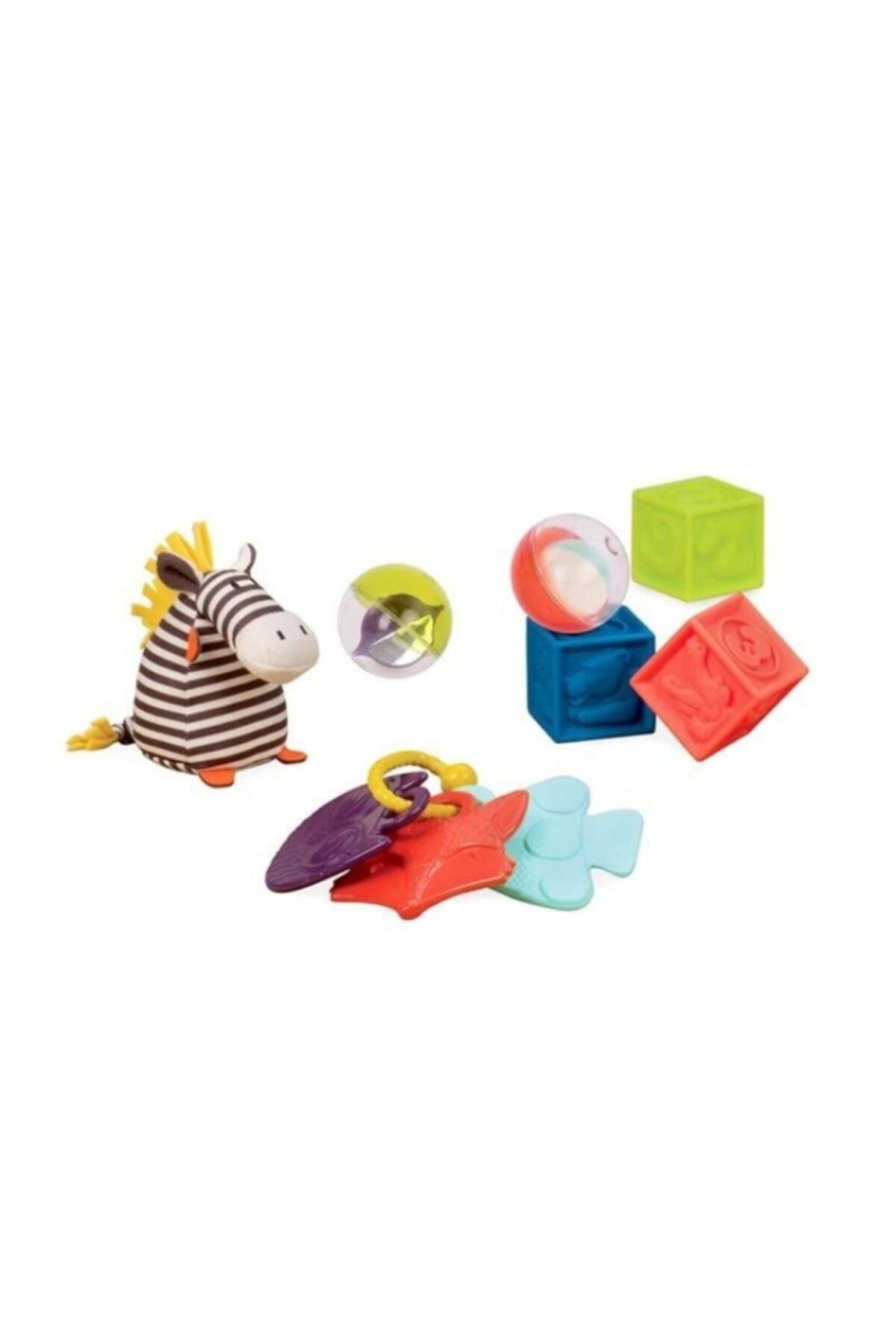 ست اسباب‌بازی Btoys از بدو تولد
