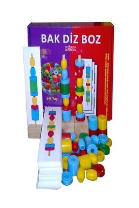 Bak - Diz - Boz (Disk) 500591