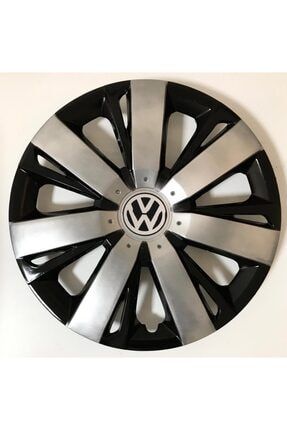 Volkswagen Jetta Uyumlu 16 Inch Esnek Jant Kapağı + Amblem Hediye gksgrp-gks-3736