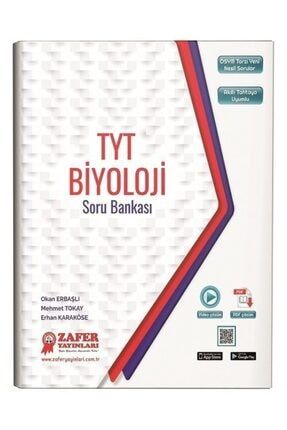 Yks Tyt Biyoloji Soru Bankası ZAFER-TYT-BİYOLOJİ