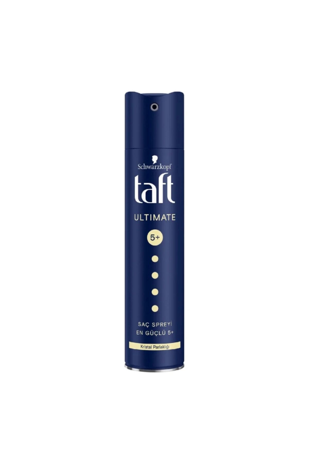 اسپری مو Ultimate Strongest Hold 250ml Taft