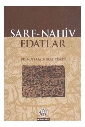 Sarf - Nahiv - Edatlar - Mustafa Meral Çörtü 6429