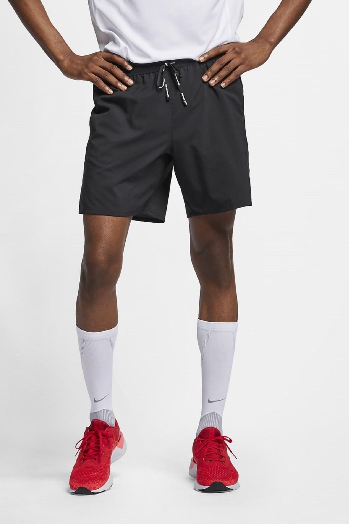 Nike Dri-fıt Flex Stride Fermuarlı Waterproof Cepli Koşu Şortu VB9024