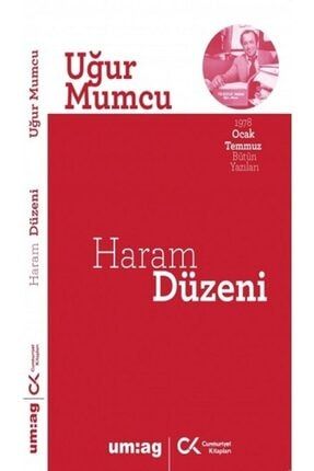 Haram Düzeni Soi-9786057882653