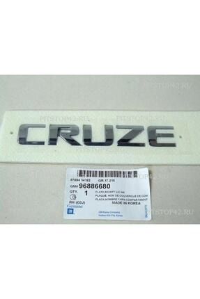 Arka Yazı Chevrolet Cruze Notchback J300 - 96886680