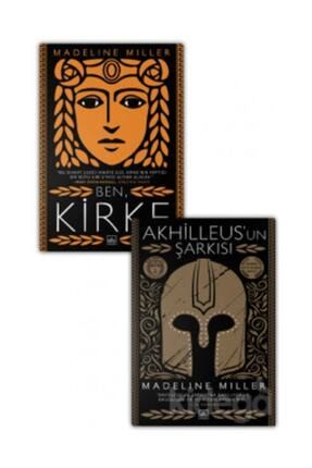 Ben, Kirke + Akhilleus'un Şarkısı (2 Kitap) kebikecset25