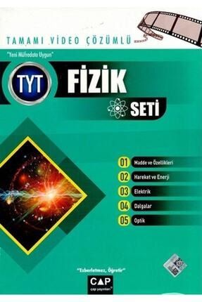 Tyt Fizik Seti Çap Yayınları 331030