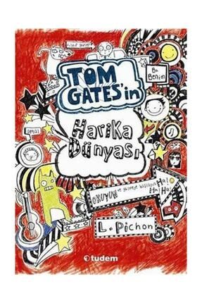 Tom Gates'in Harika Dünyası 9 Yaş ve Üzeri 208461