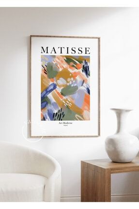 Henri Matisse Çerçevesiz Poster PSTR-923796402