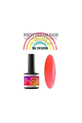 Professional Neon Dream Base 10ml No: 04 ESKİŞEHİRNEONDREAM04