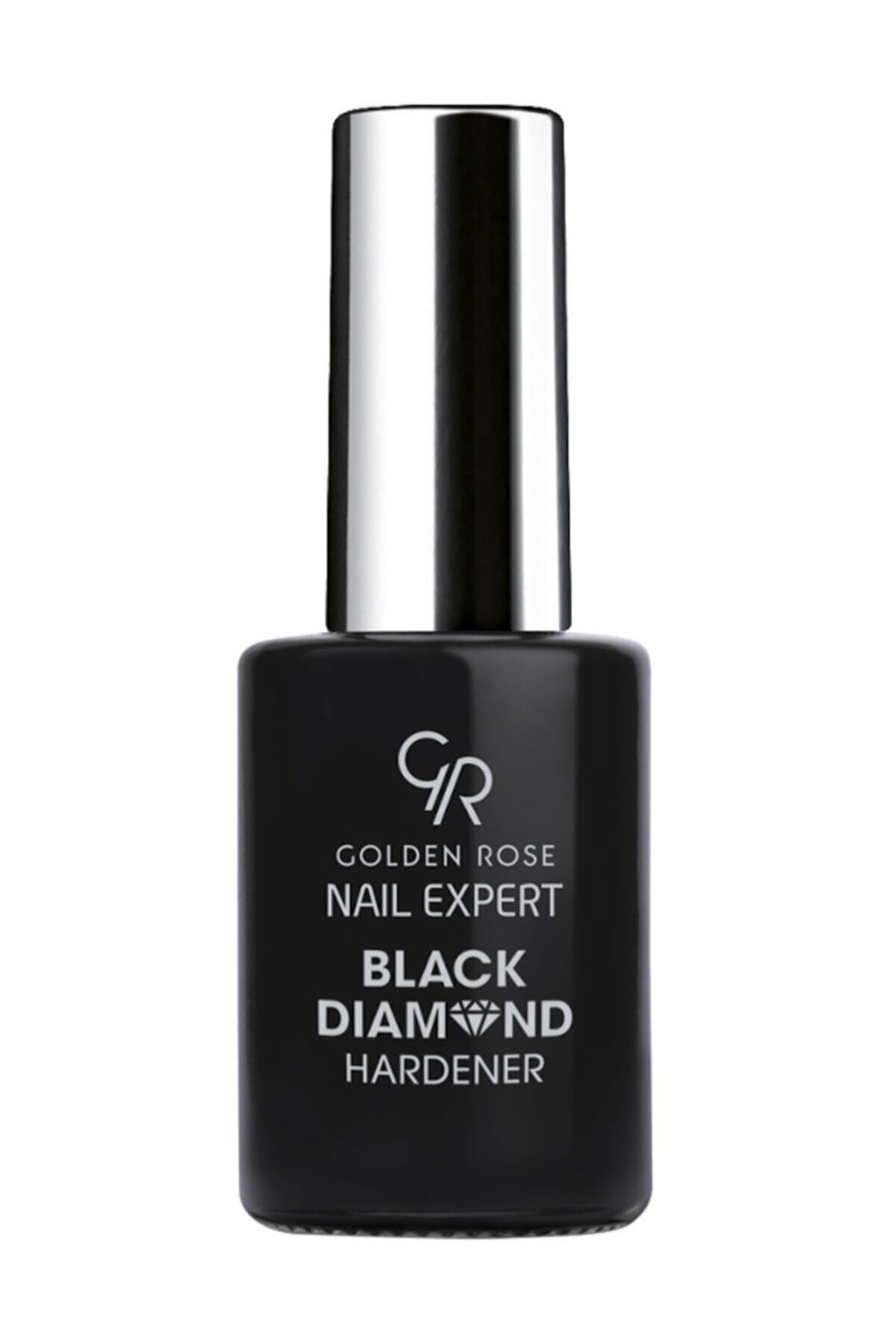 Golden Rose Tırnak Güçlendirici - Nail Expert Black Diamond Hardener