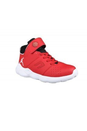 Kırmızı - Rio Basket Ayakkabı COL00RİO