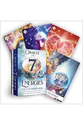 Oracle Of The 7 Energies: A 49-card Deck And Guidebook TYC00361065006
