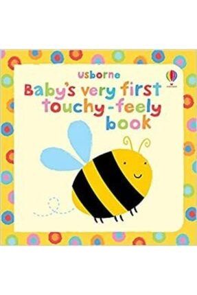 Baby's Very First Touchy-feely Book (usborne Touchy Feely Books) TYC00361069139