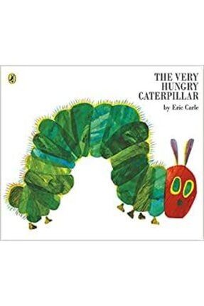 The Very Hungry Caterpillar (big Board Book) TYC00361070610