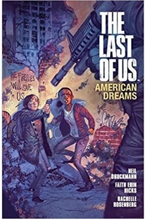 The Last Of Us: American Dreams TYC00361071078