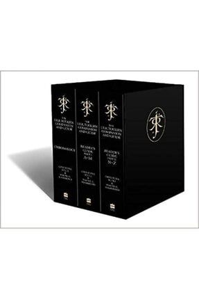The J. R. R. Tolkien Companion And Guide: Boxed Set TYC00361072608