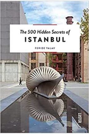The 500 Hidden Secrets Of Istanbul TYC00361074889