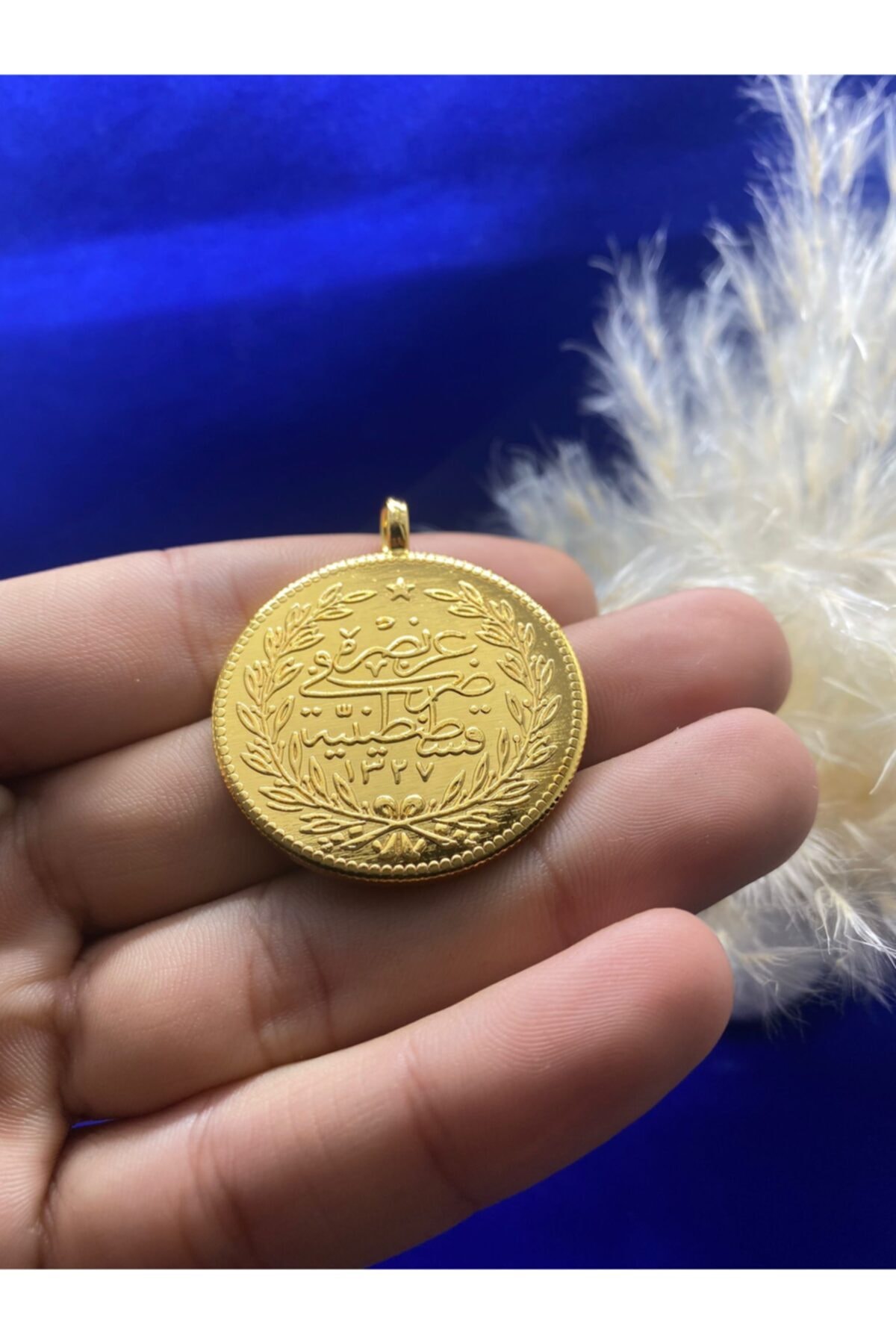 siringoldimitasyon 22 Ayar Altın Kaplama Beşiribirlik Reşat